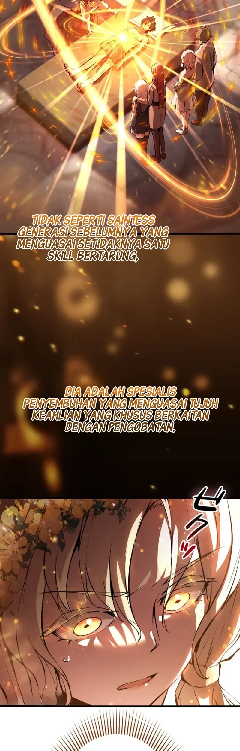 I Became a Munchkin Skill Thief Chapter 47 Gambar 13