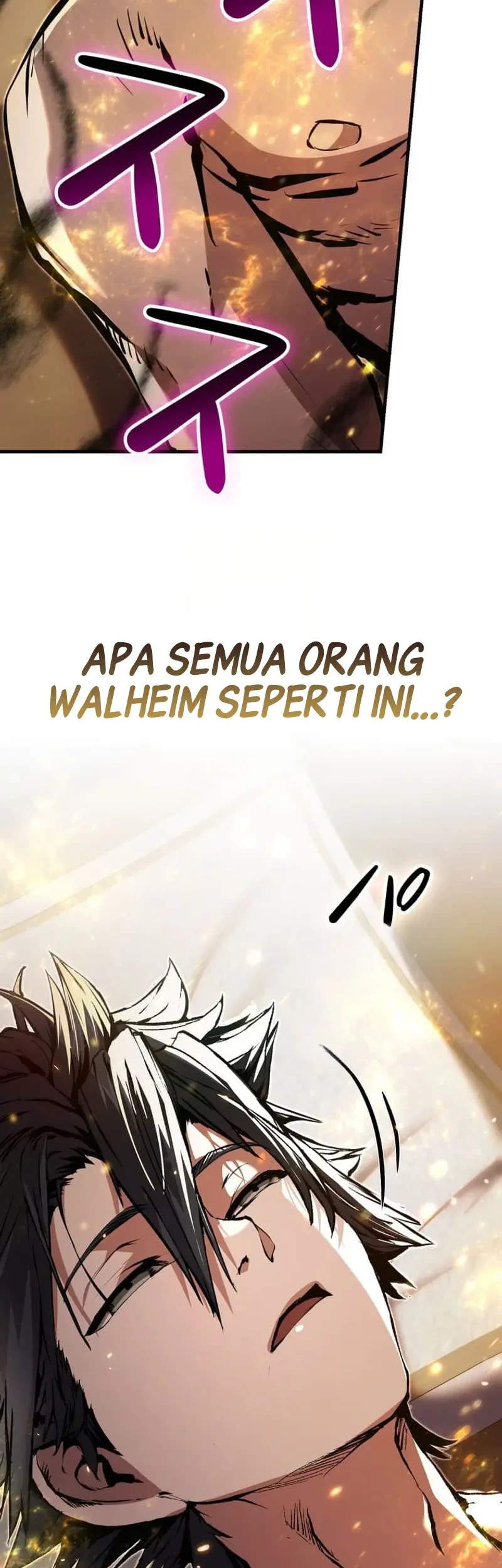 I Became a Munchkin Skill Thief Chapter 47 Gambar 16