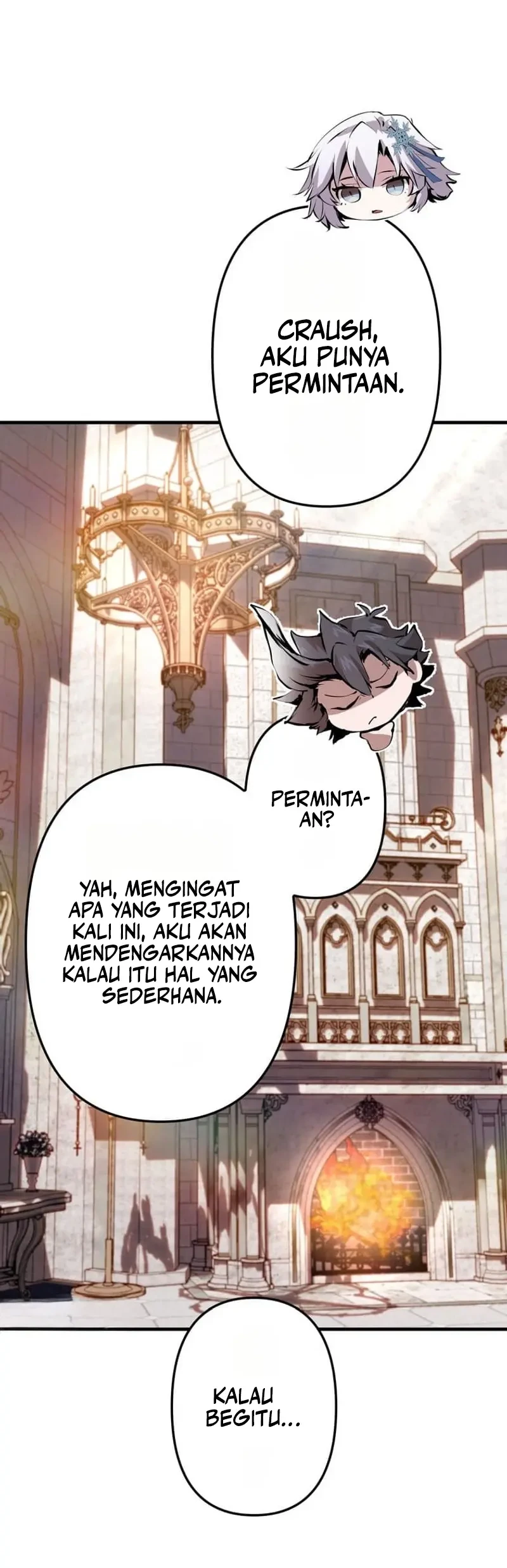 I Became a Munchkin Skill Thief Chapter 47 Gambar 26