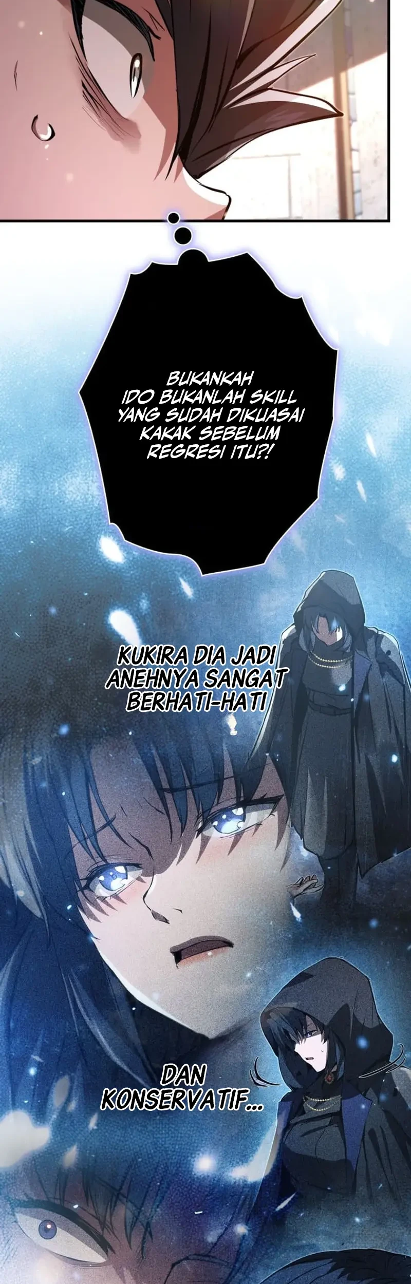 I Became a Munchkin Skill Thief Chapter 47 Gambar 48