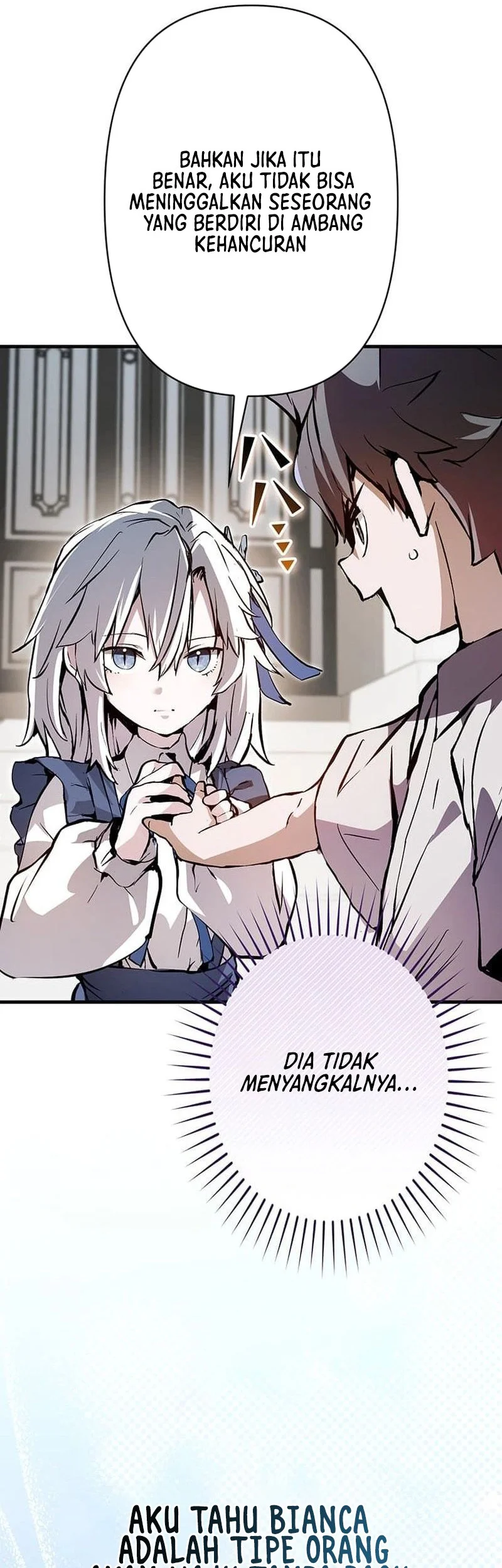 I Became a Munchkin Skill Thief Chapter 5 Gambar 50