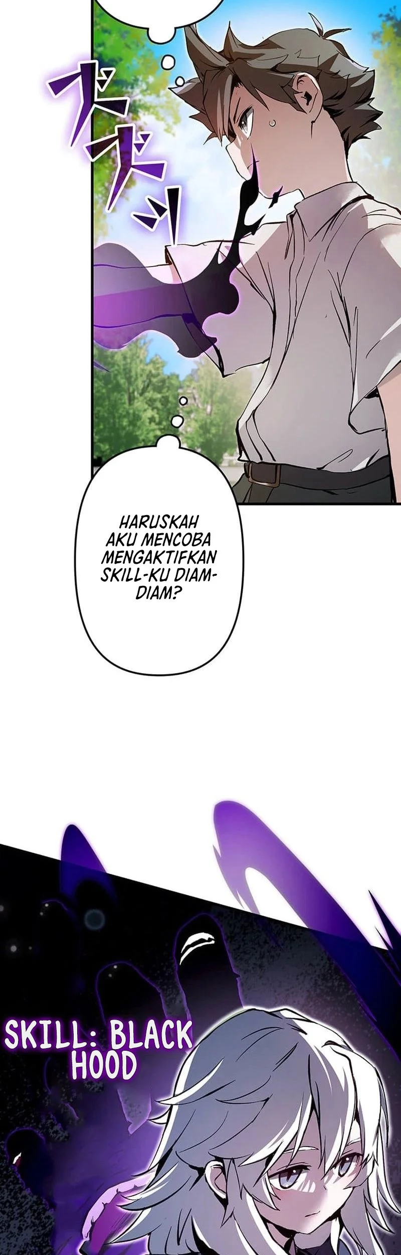 I Became a Munchkin Skill Thief Chapter 5 Gambar 52