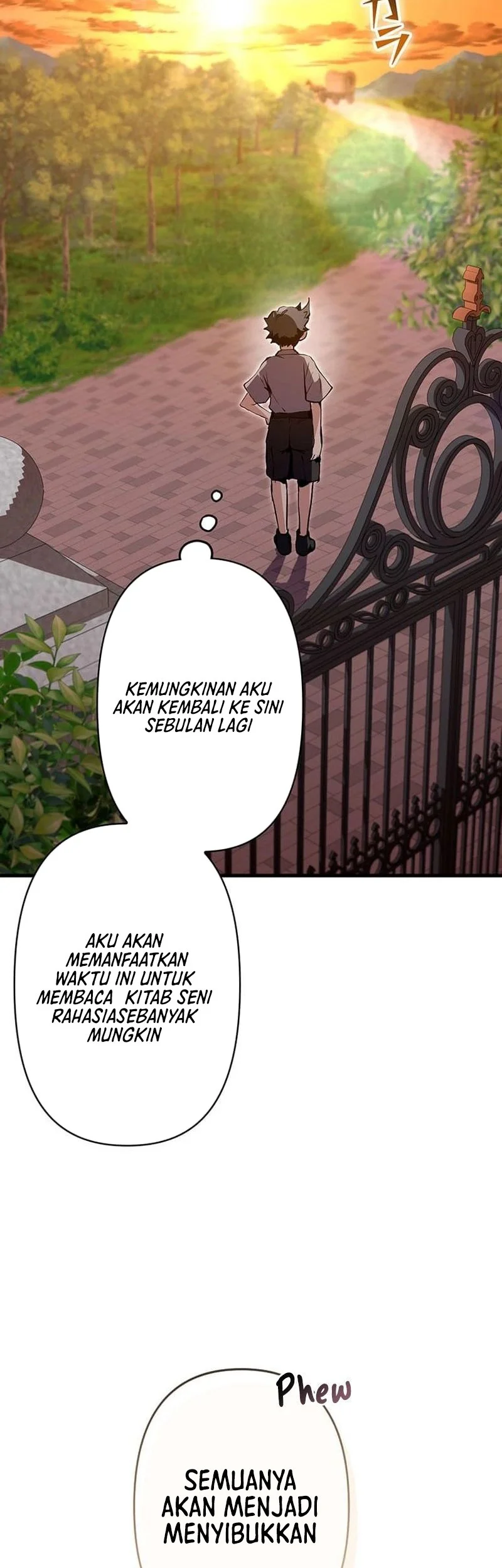 I Became a Munchkin Skill Thief Chapter 5 Gambar 63