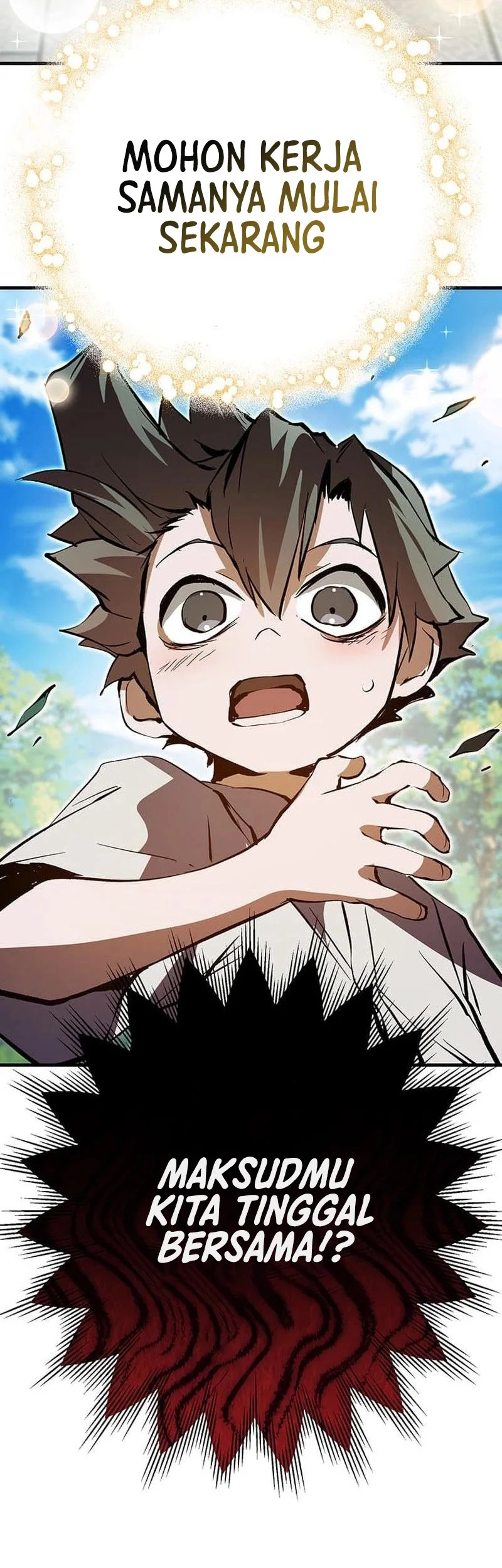 I Became a Munchkin Skill Thief Chapter 5 Gambar 68