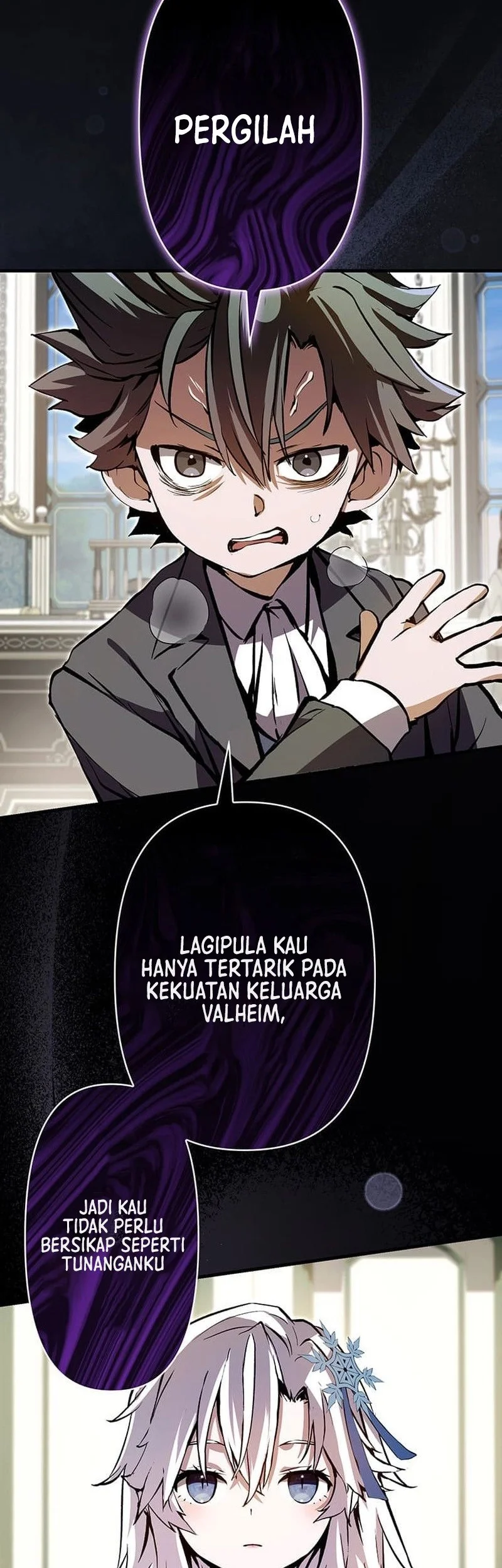 I Became a Munchkin Skill Thief Chapter 5 Gambar 3