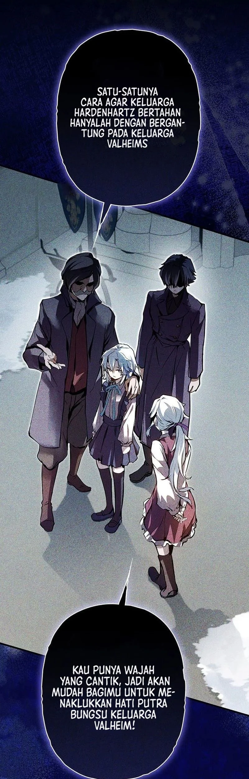 I Became a Munchkin Skill Thief Chapter 5 Gambar 7