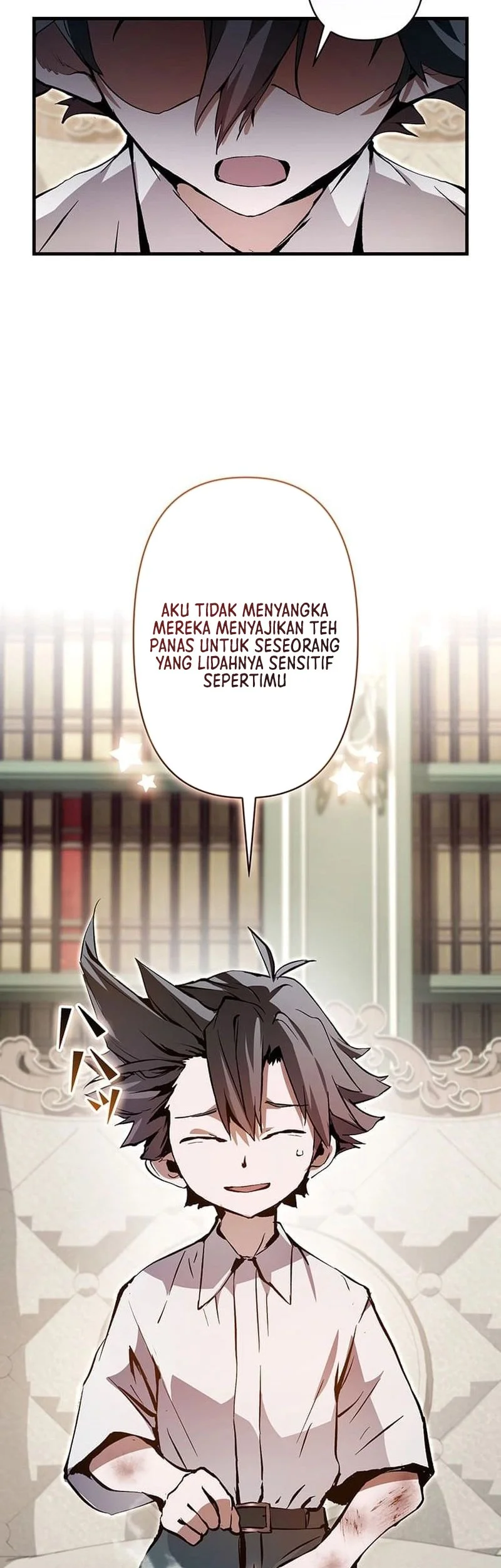 I Became a Munchkin Skill Thief Chapter 5 Gambar 13