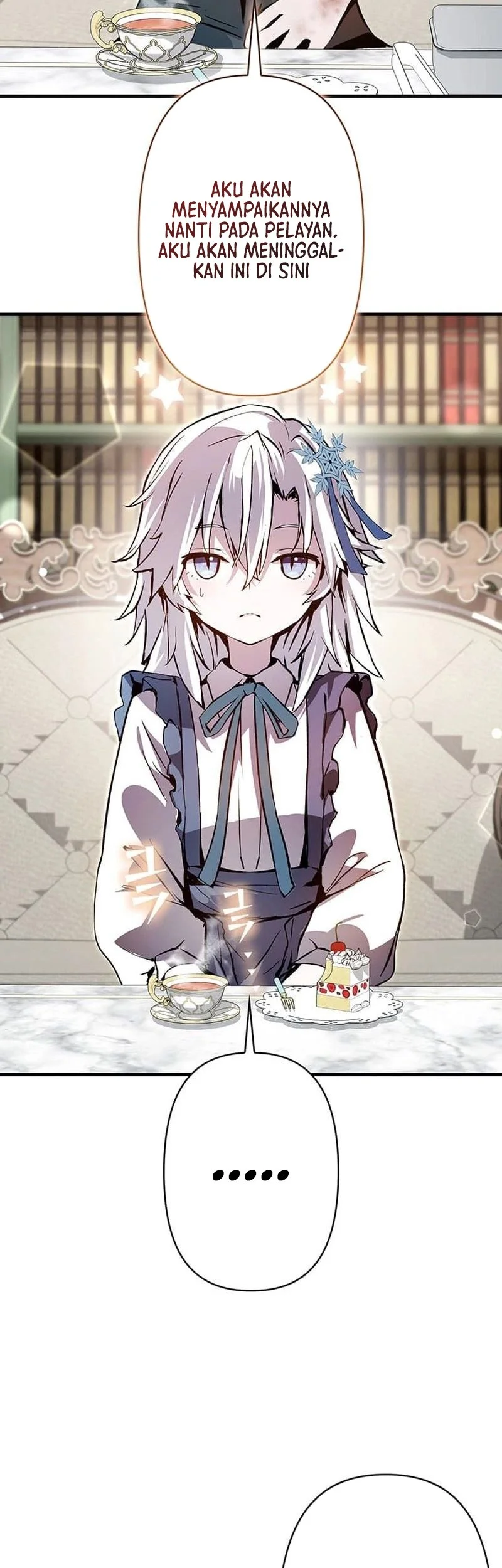 I Became a Munchkin Skill Thief Chapter 5 Gambar 14