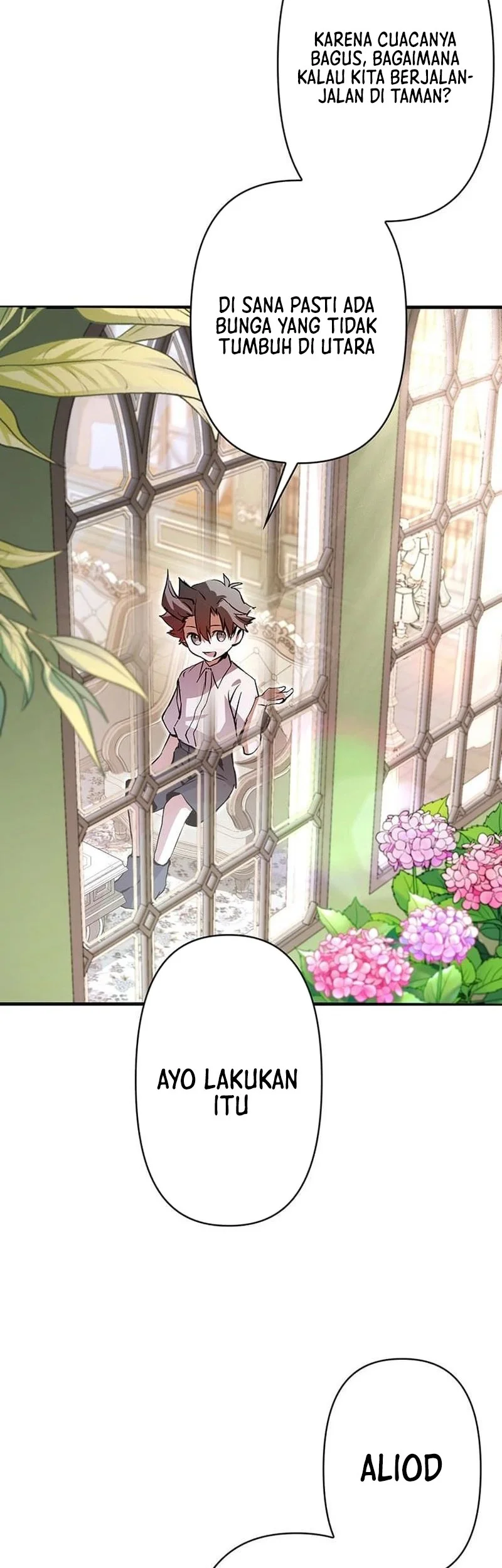 I Became a Munchkin Skill Thief Chapter 5 Gambar 15