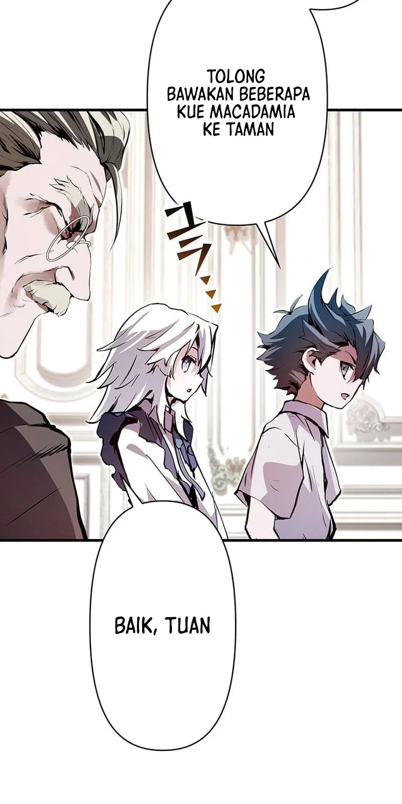 I Became a Munchkin Skill Thief Chapter 5 Gambar 16