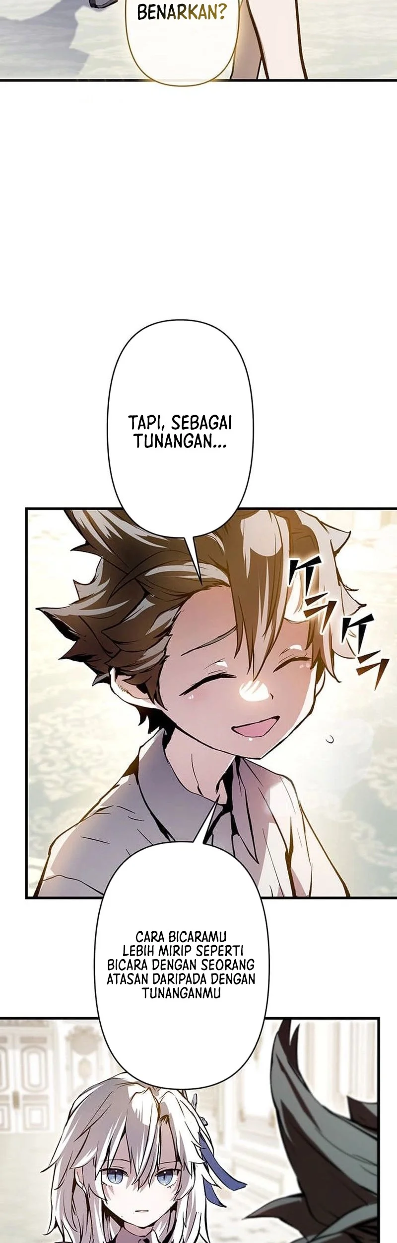 I Became a Munchkin Skill Thief Chapter 5 Gambar 18