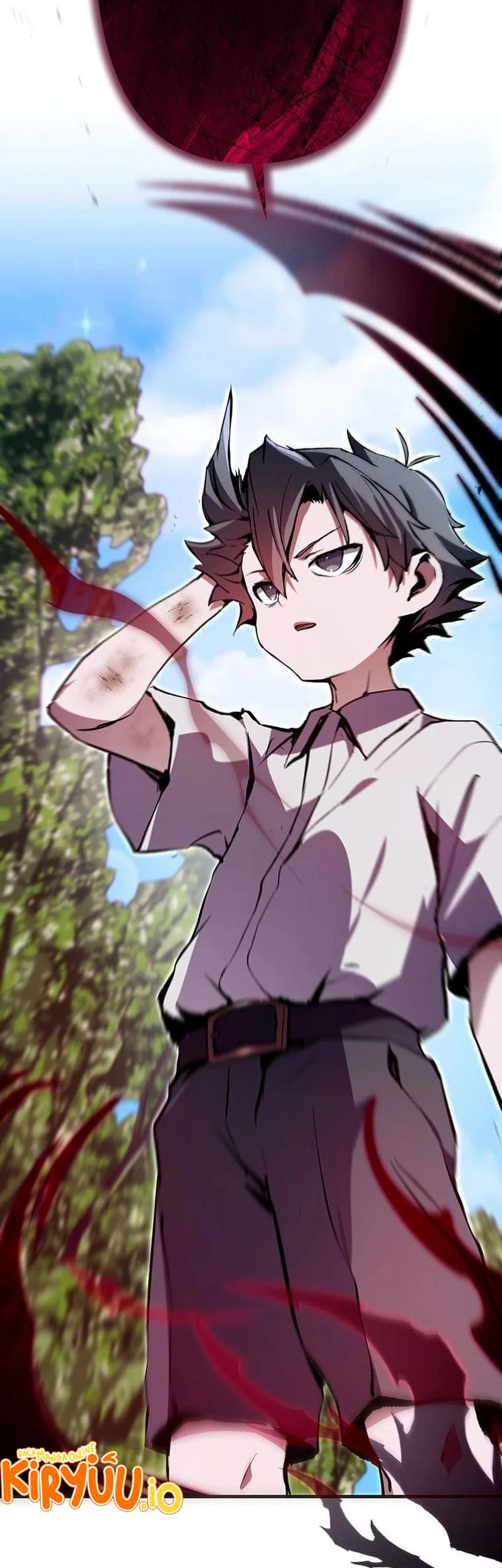 I Became a Munchkin Skill Thief Chapter 5 Gambar 24