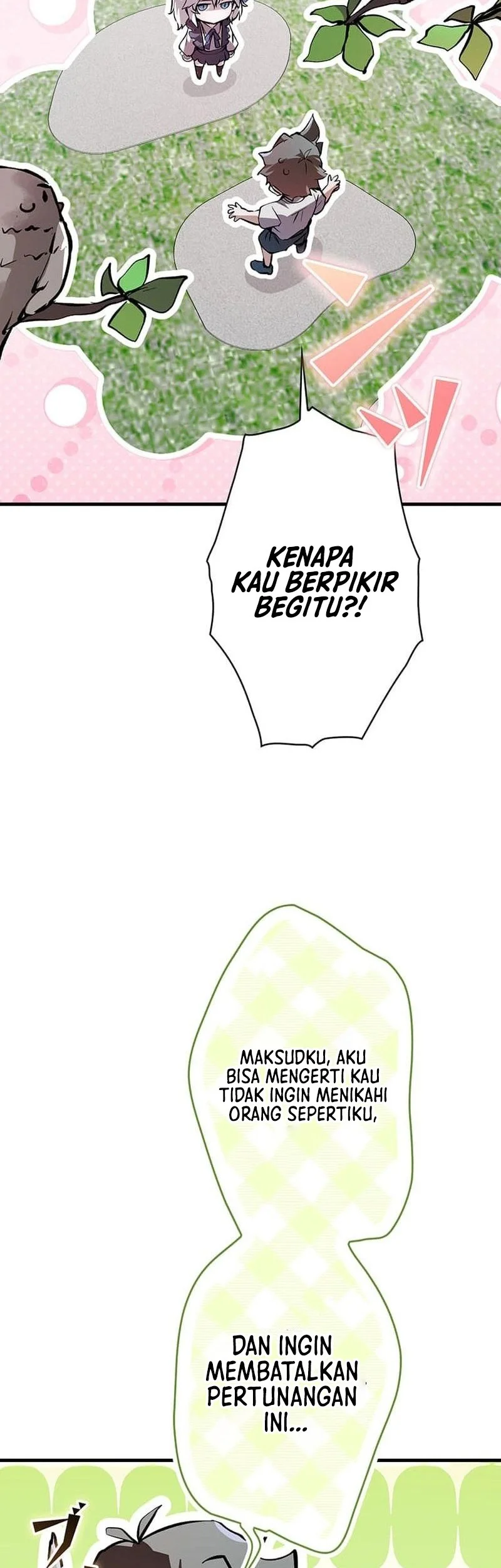 I Became a Munchkin Skill Thief Chapter 5 Gambar 33