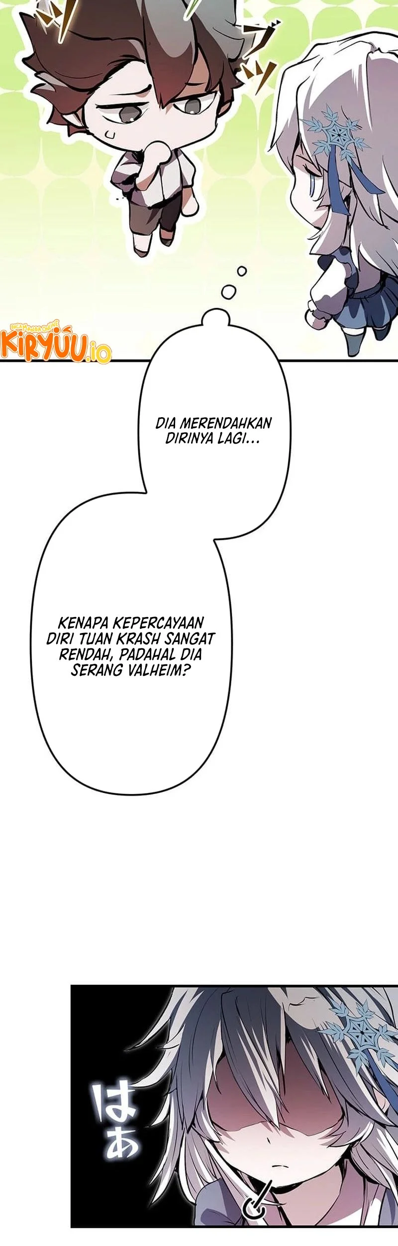 I Became a Munchkin Skill Thief Chapter 5 Gambar 34