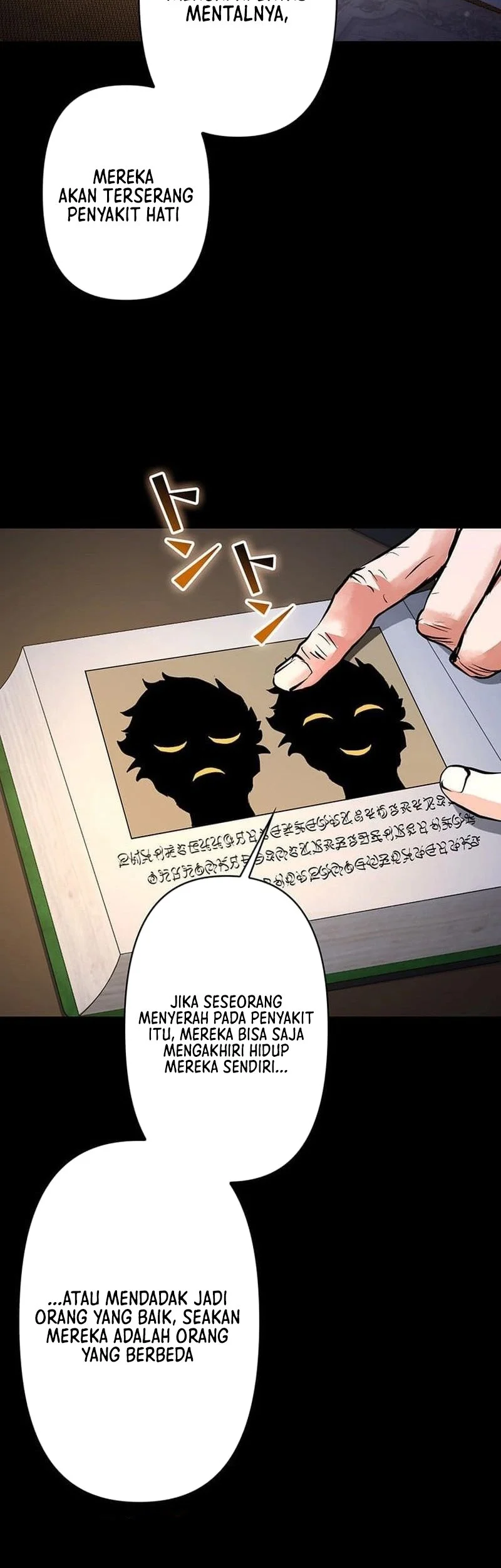 I Became a Munchkin Skill Thief Chapter 5 Gambar 44