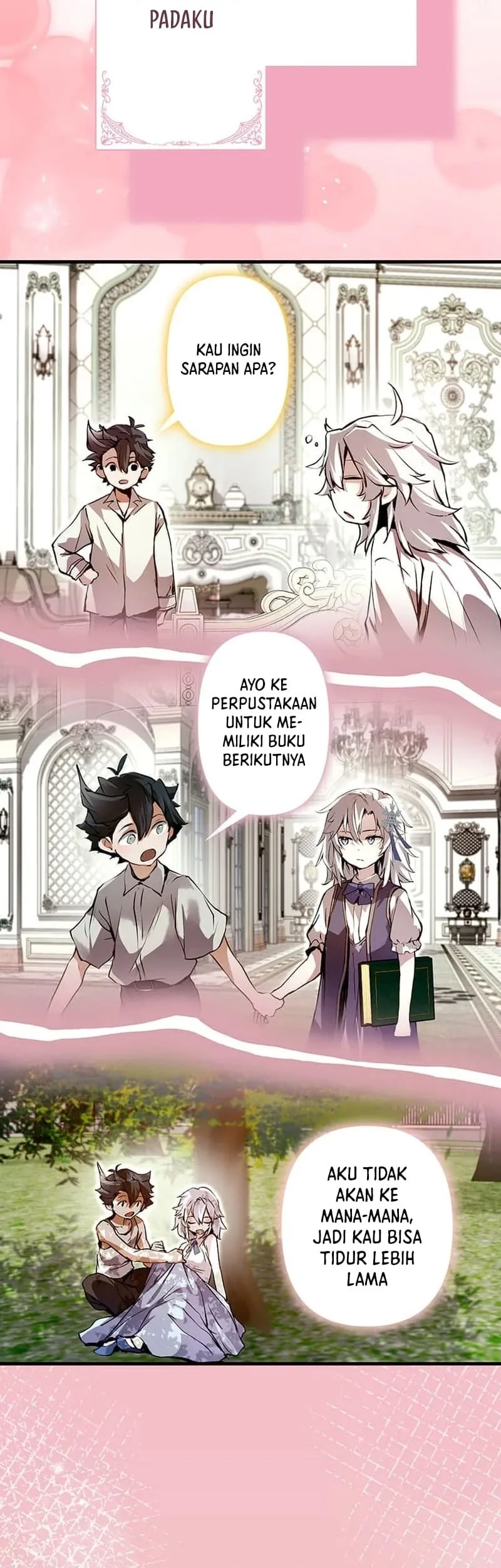 I Became a Munchkin Skill Thief Chapter 6 Gambar 43