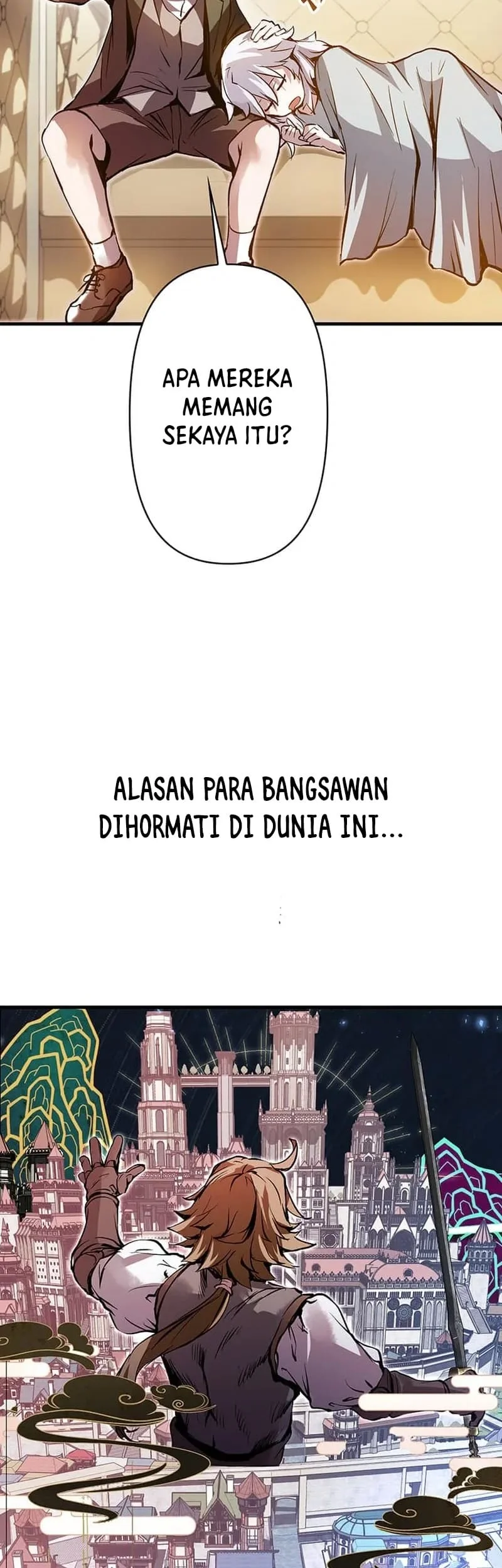 I Became a Munchkin Skill Thief Chapter 6 Gambar 51