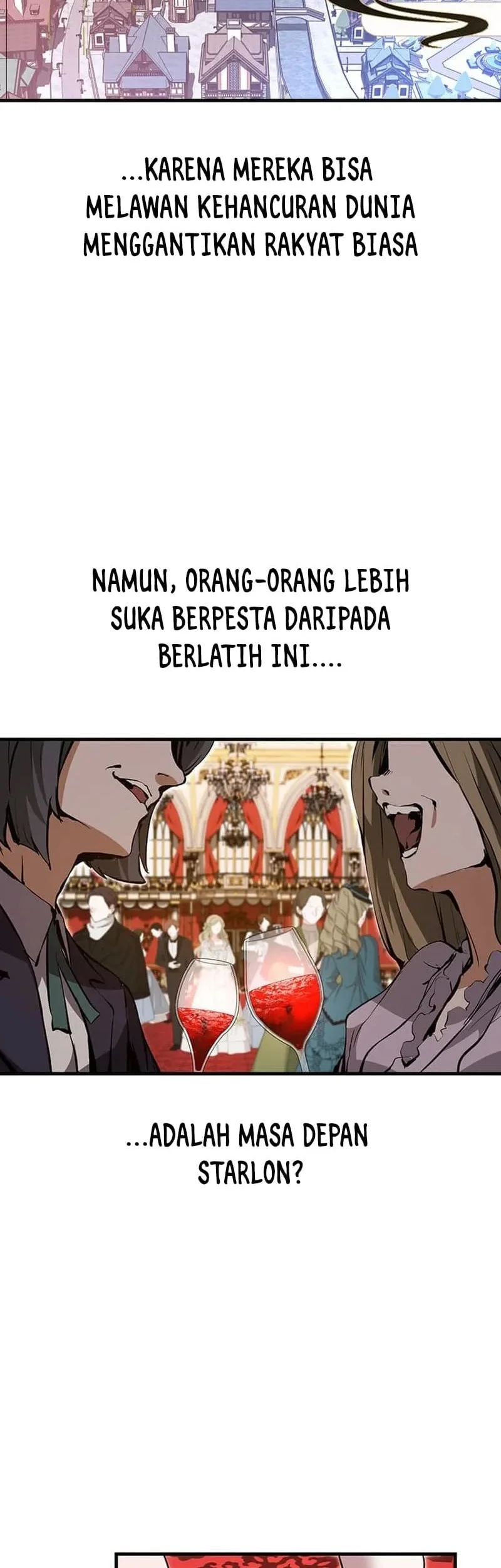 I Became a Munchkin Skill Thief Chapter 6 Gambar 52