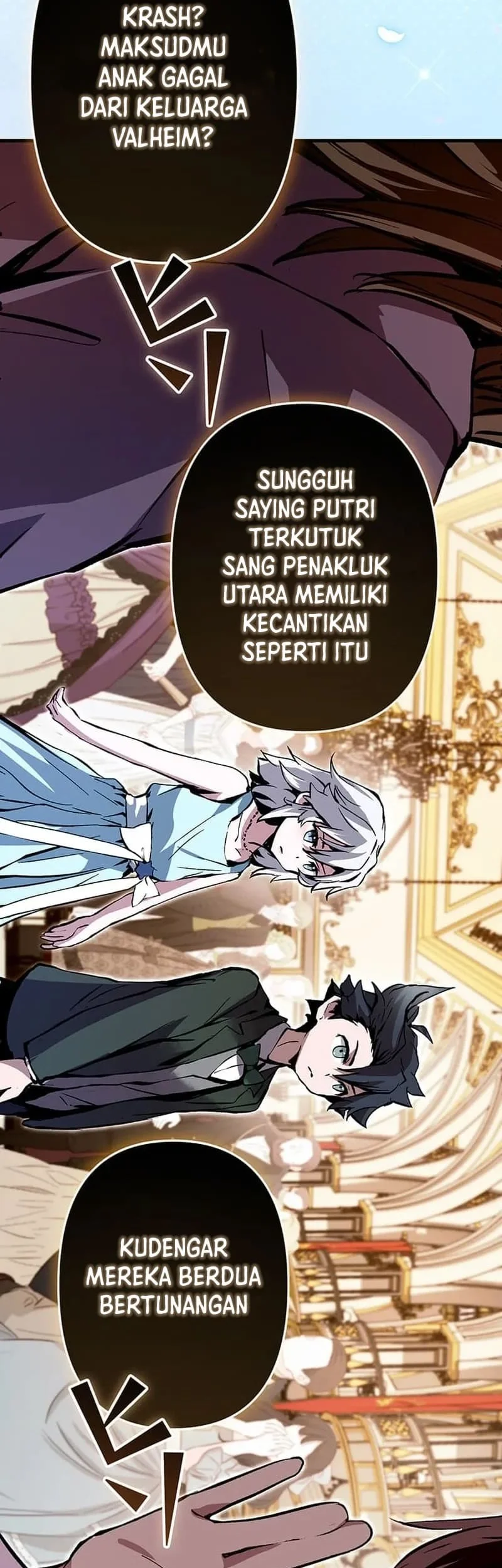 I Became a Munchkin Skill Thief Chapter 6 Gambar 55