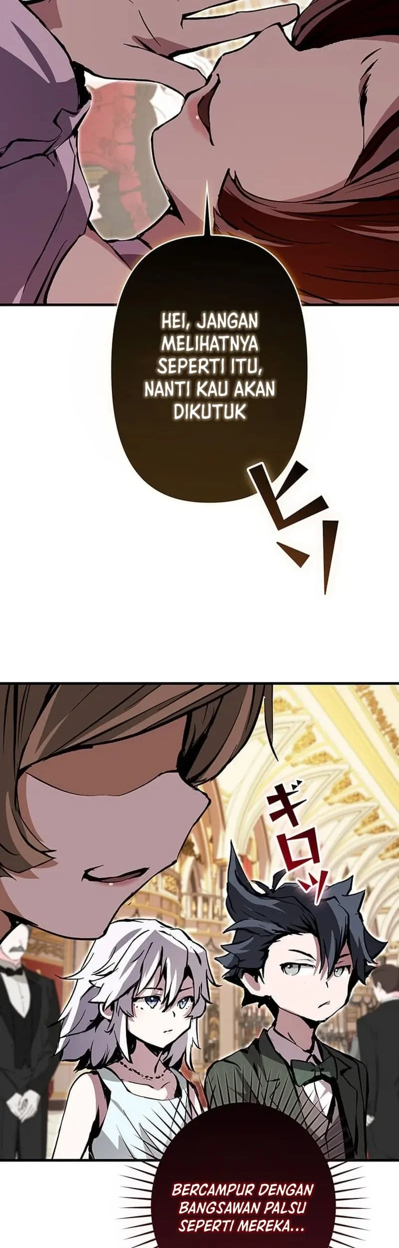 I Became a Munchkin Skill Thief Chapter 6 Gambar 56