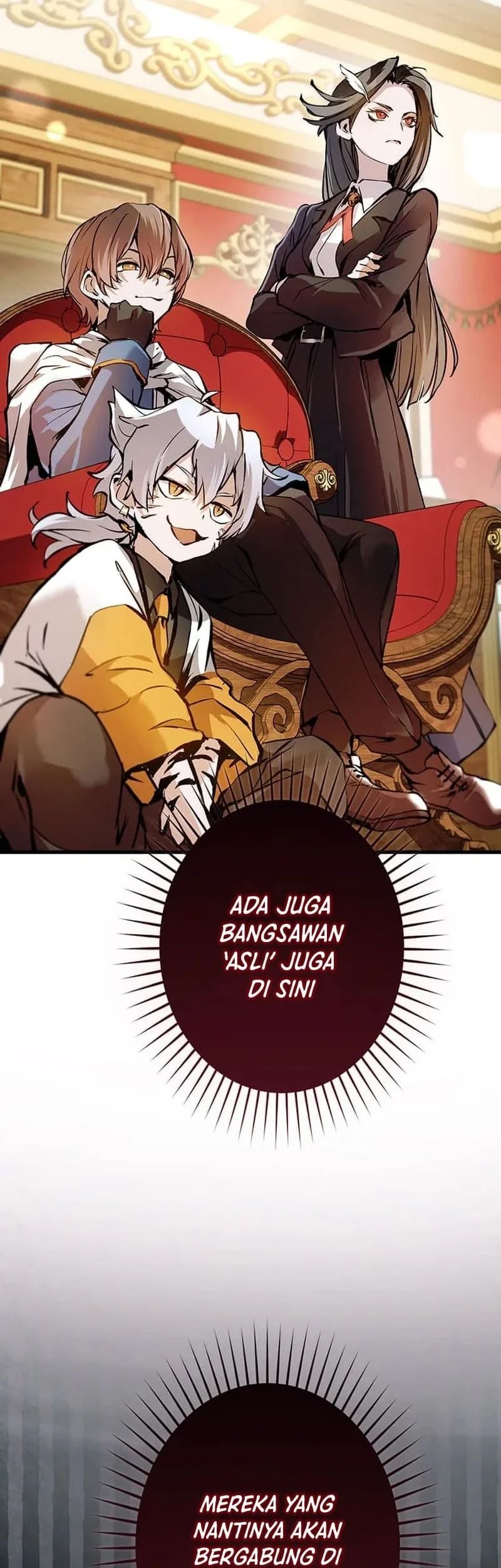 I Became a Munchkin Skill Thief Chapter 6 Gambar 59