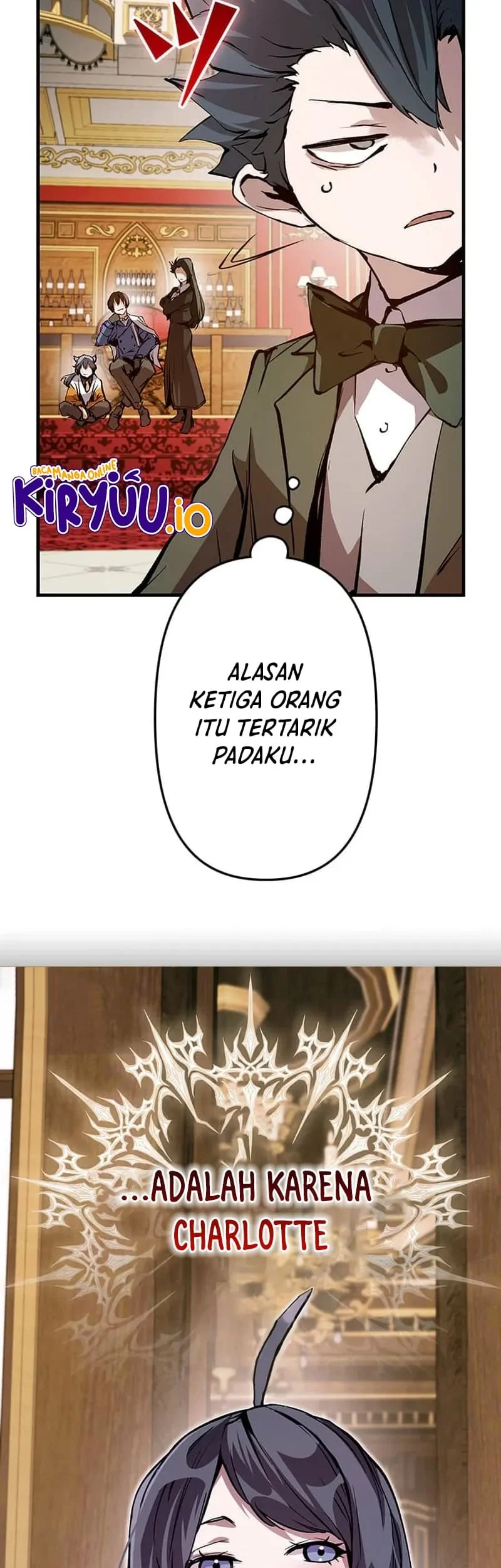 I Became a Munchkin Skill Thief Chapter 6 Gambar 62