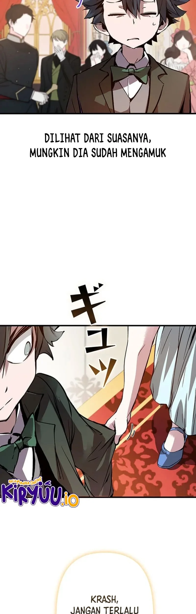 I Became a Munchkin Skill Thief Chapter 6 Gambar 66