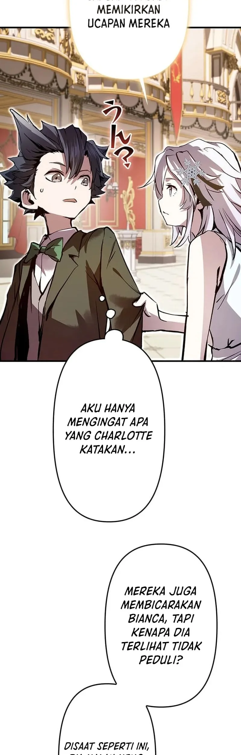 I Became a Munchkin Skill Thief Chapter 6 Gambar 67