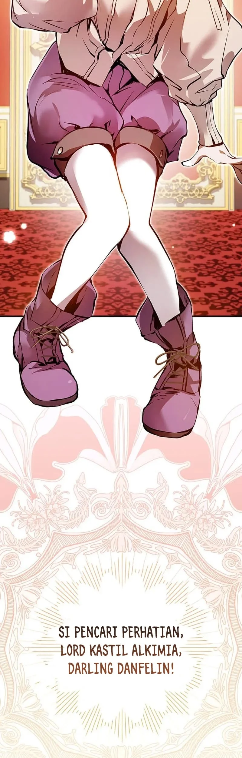 I Became a Munchkin Skill Thief Chapter 6 Gambar 72