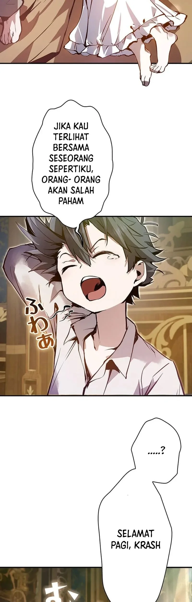 I Became a Munchkin Skill Thief Chapter 6 Gambar 4