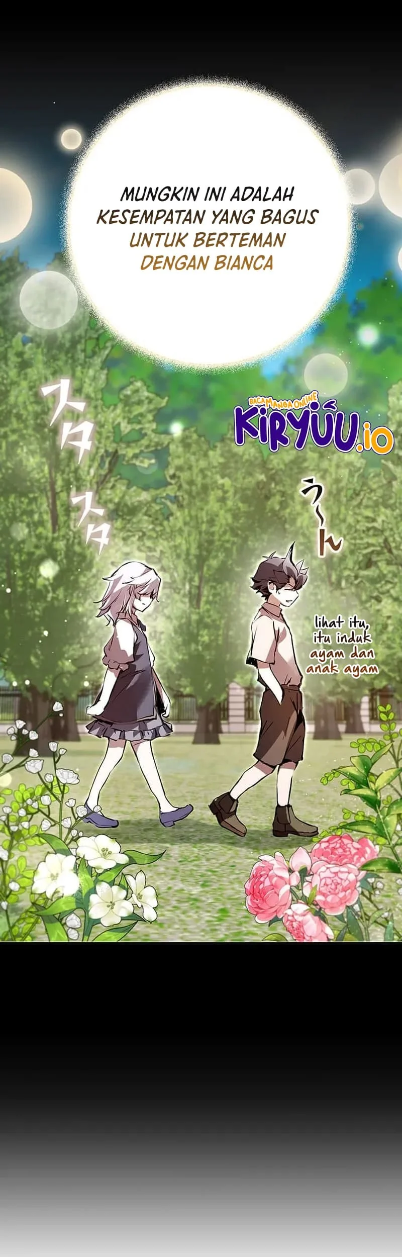 I Became a Munchkin Skill Thief Chapter 6 Gambar 14