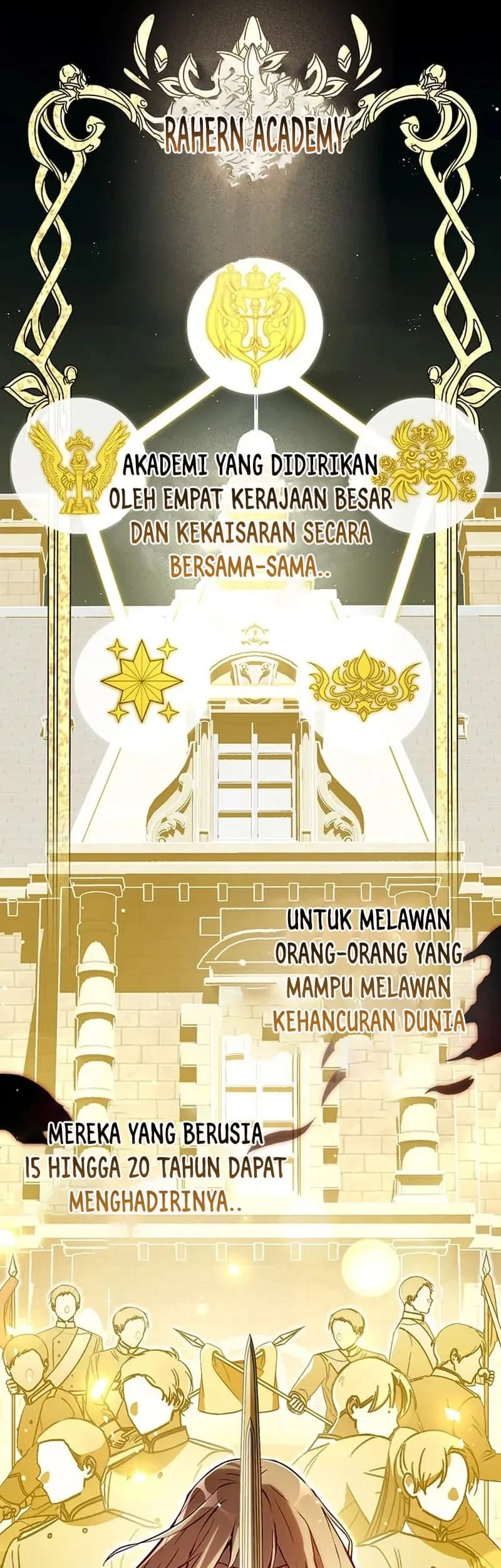 I Became a Munchkin Skill Thief Chapter 6 Gambar 17