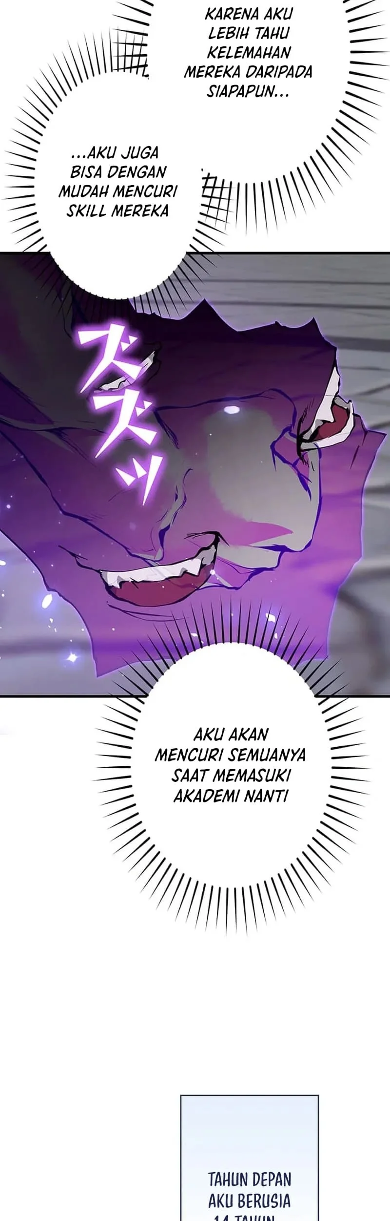 I Became a Munchkin Skill Thief Chapter 6 Gambar 20