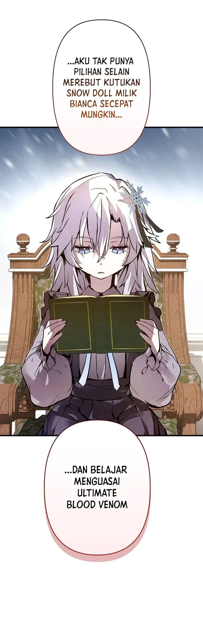 I Became a Munchkin Skill Thief Chapter 6 Gambar 24