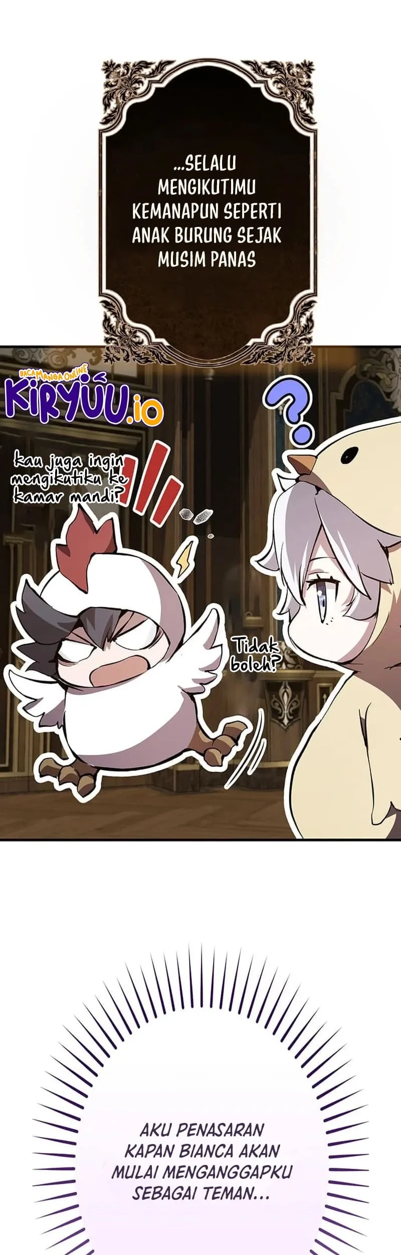 I Became a Munchkin Skill Thief Chapter 6 Gambar 27