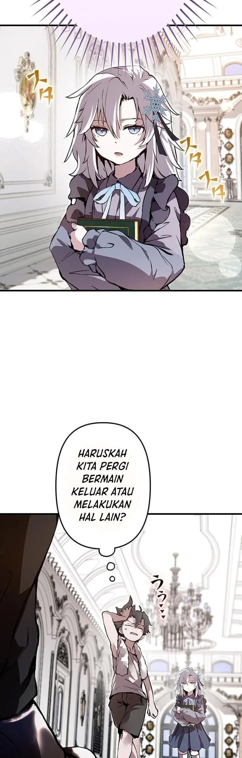 I Became a Munchkin Skill Thief Chapter 6 Gambar 28