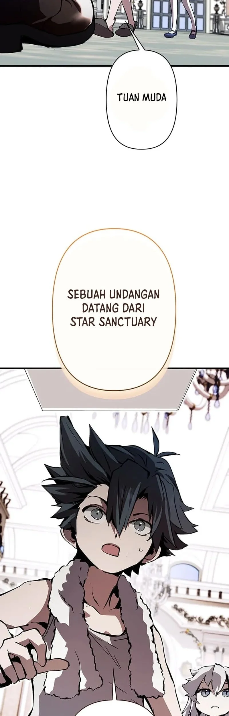 I Became a Munchkin Skill Thief Chapter 6 Gambar 29