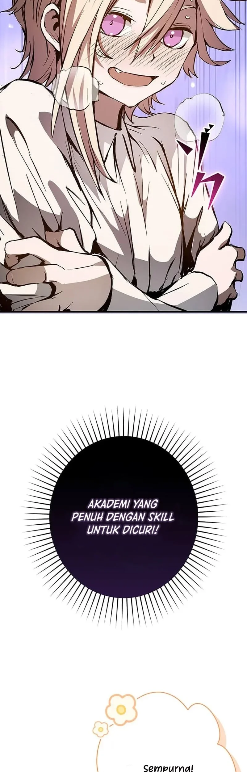 I Became a Munchkin Skill Thief Chapter 7 Gambar 54