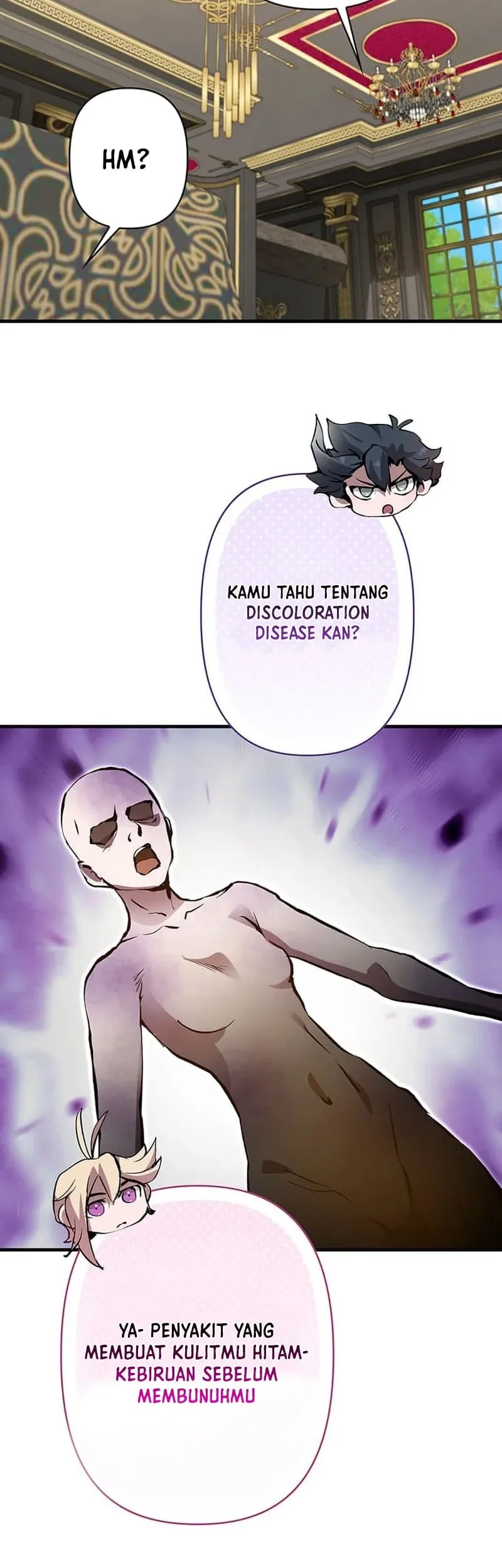 I Became a Munchkin Skill Thief Chapter 7 Gambar 56