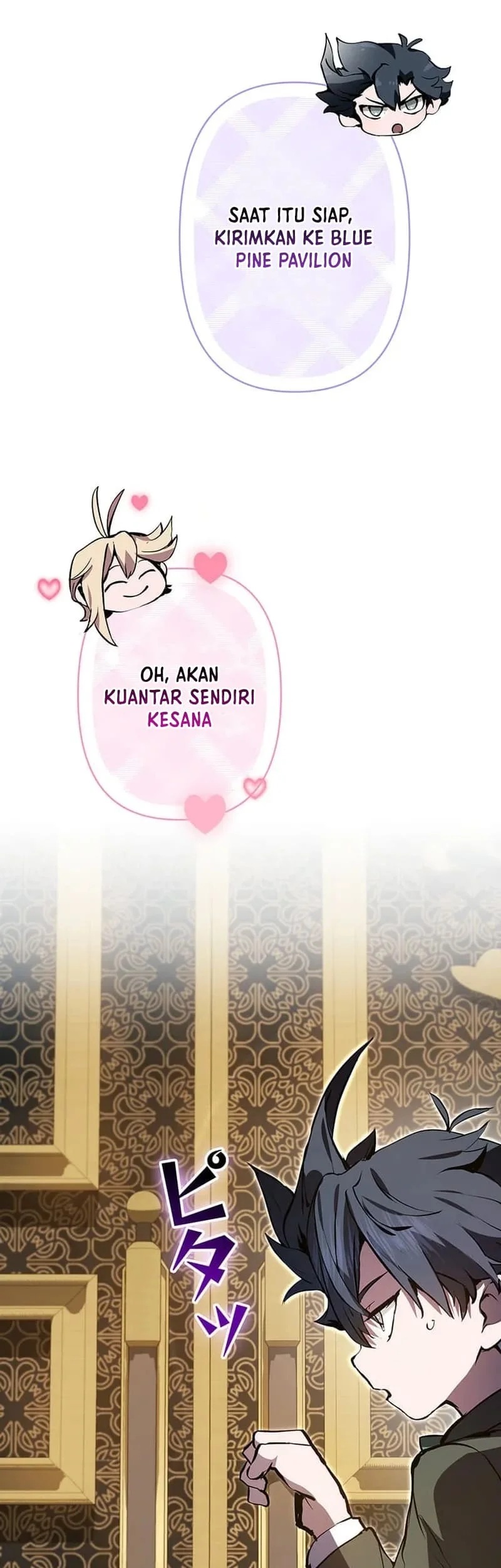 I Became a Munchkin Skill Thief Chapter 7 Gambar 62