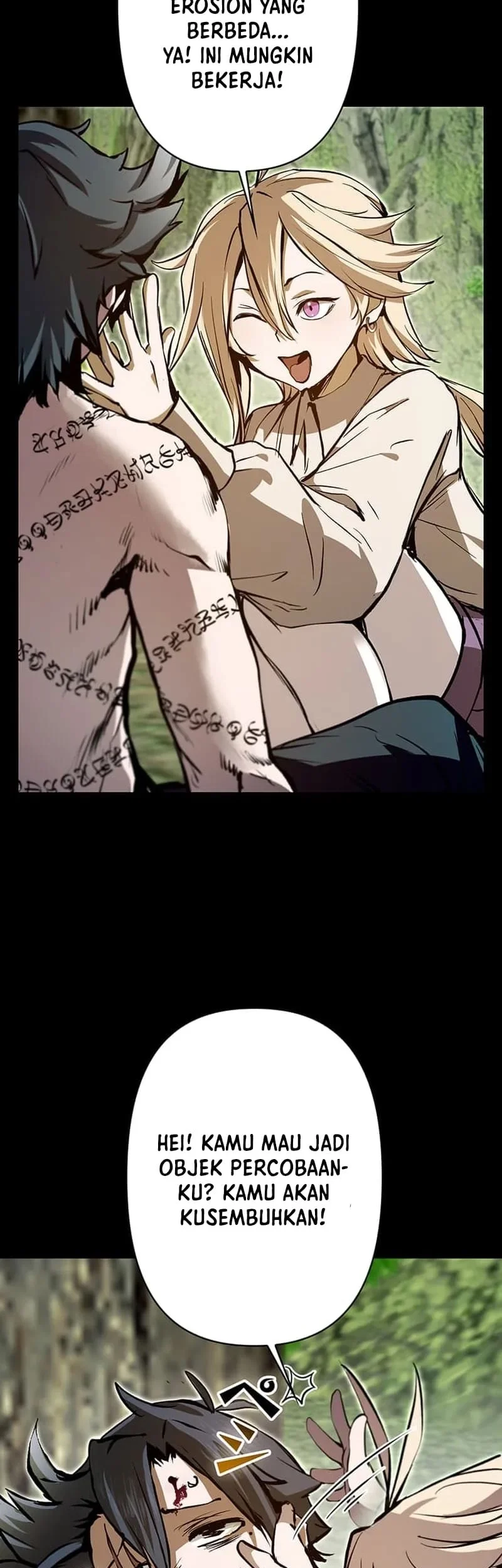 I Became a Munchkin Skill Thief Chapter 7 Gambar 4