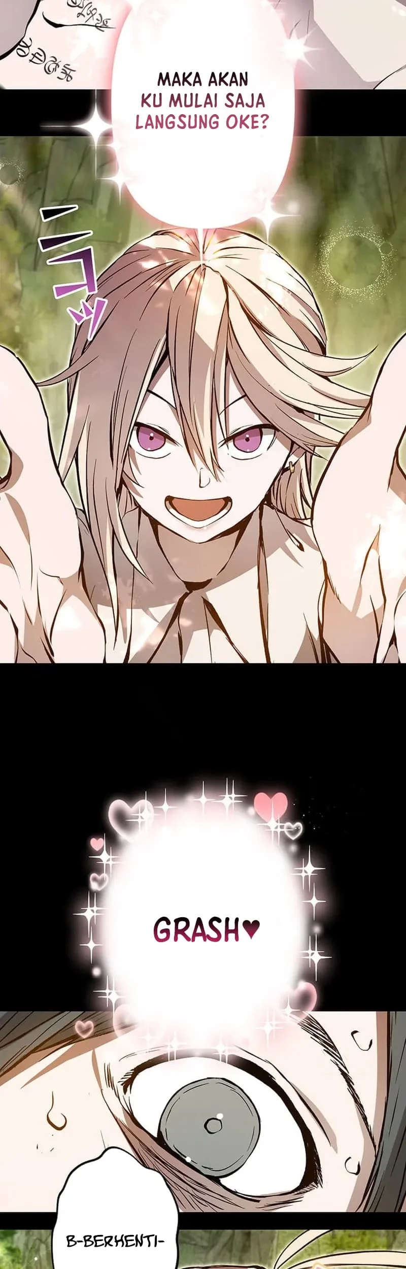 I Became a Munchkin Skill Thief Chapter 7 Gambar 6