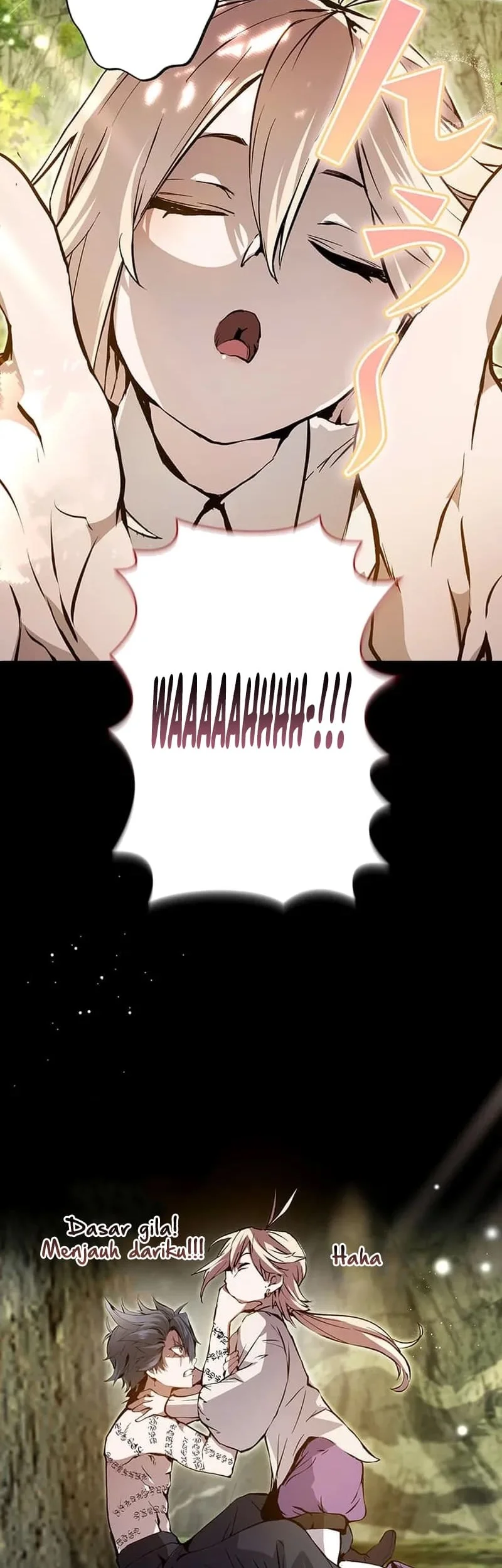 I Became a Munchkin Skill Thief Chapter 7 Gambar 7