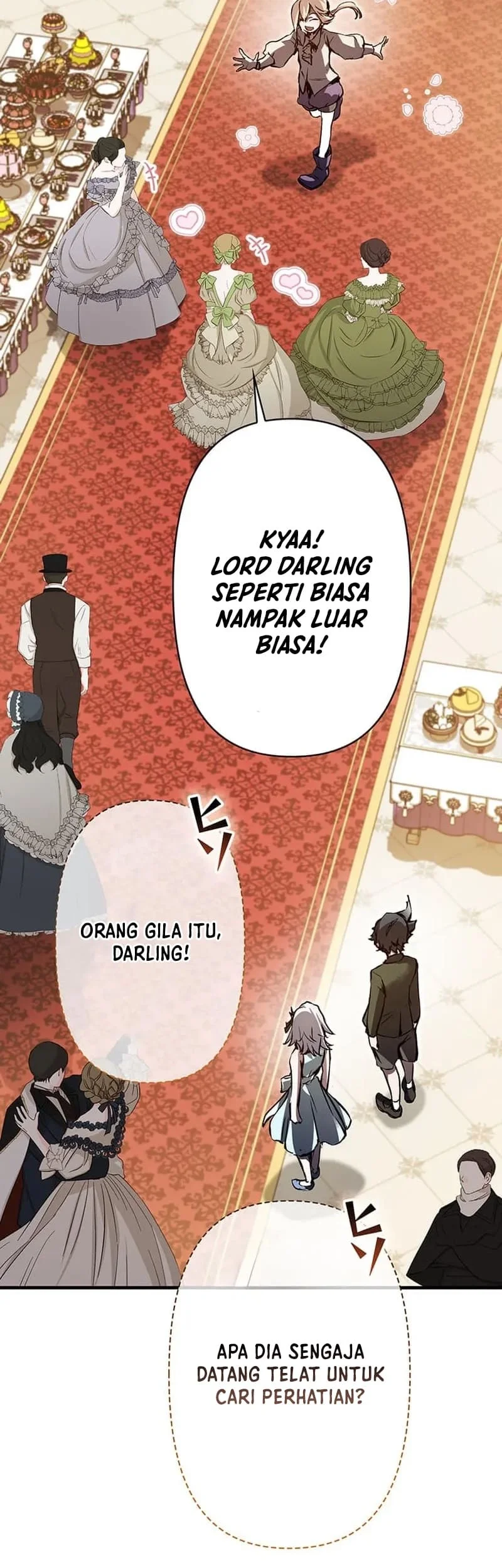 I Became a Munchkin Skill Thief Chapter 7 Gambar 11