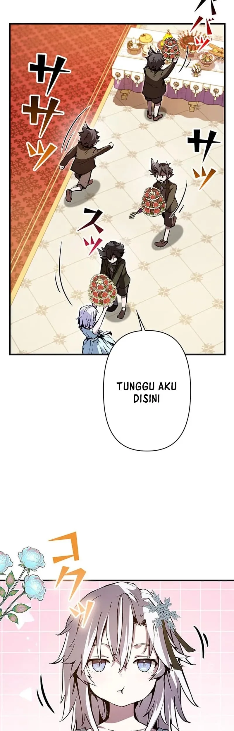 I Became a Munchkin Skill Thief Chapter 7 Gambar 13