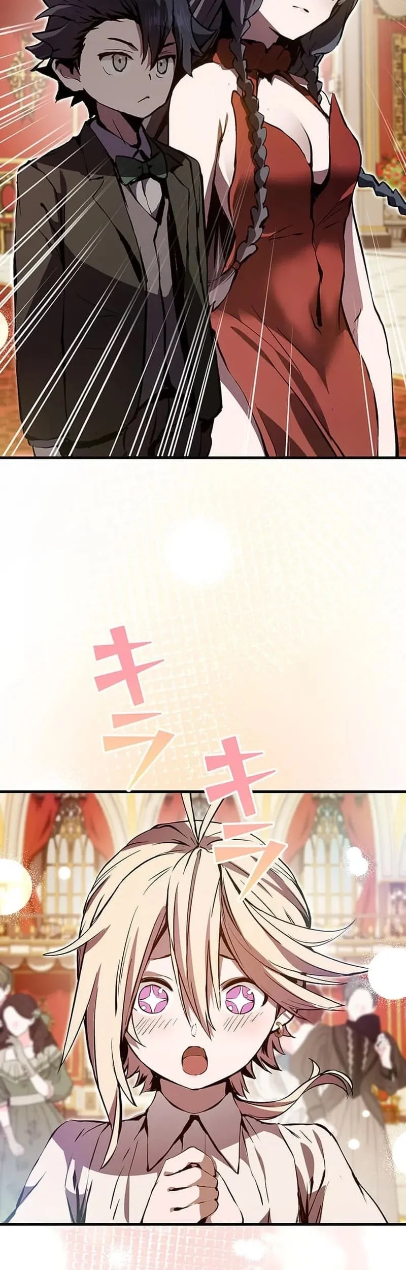 I Became a Munchkin Skill Thief Chapter 7 Gambar 17