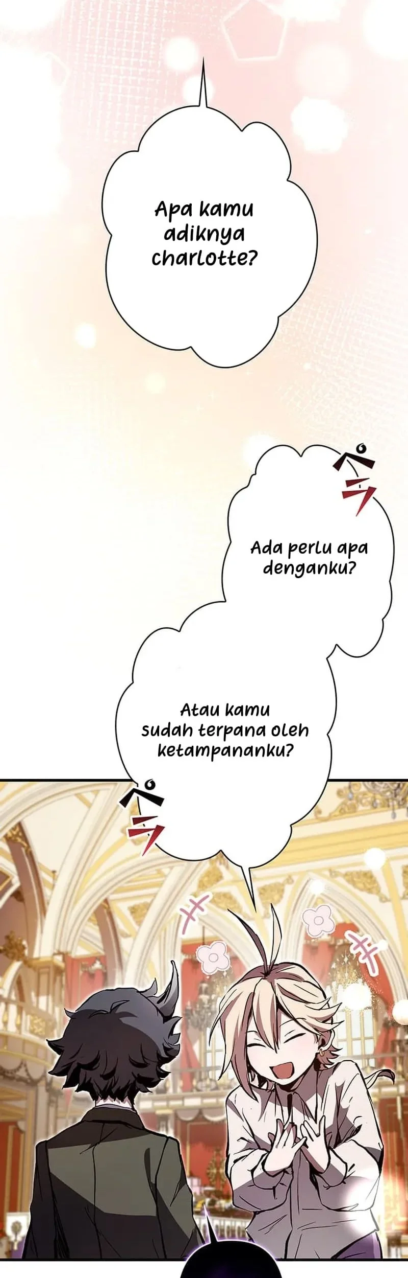 I Became a Munchkin Skill Thief Chapter 7 Gambar 18