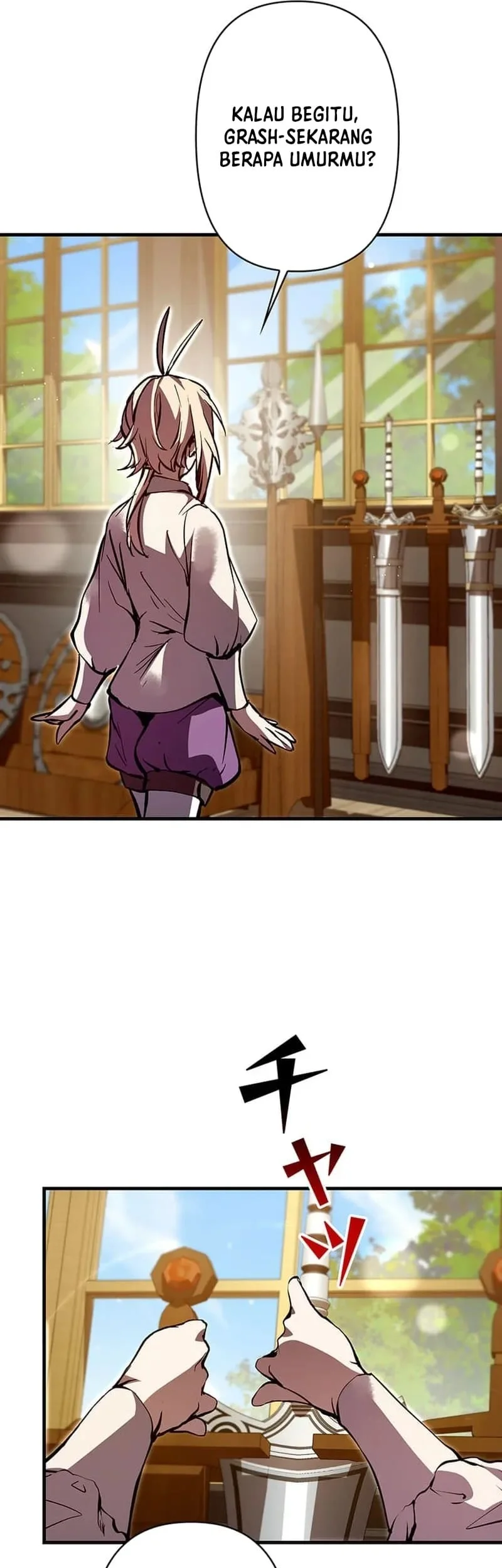 I Became a Munchkin Skill Thief Chapter 7 Gambar 23