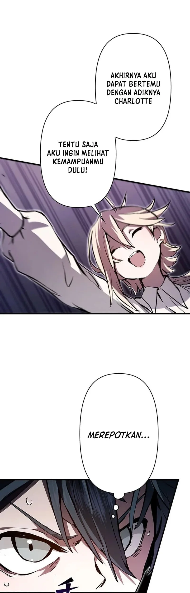 I Became a Munchkin Skill Thief Chapter 7 Gambar 29