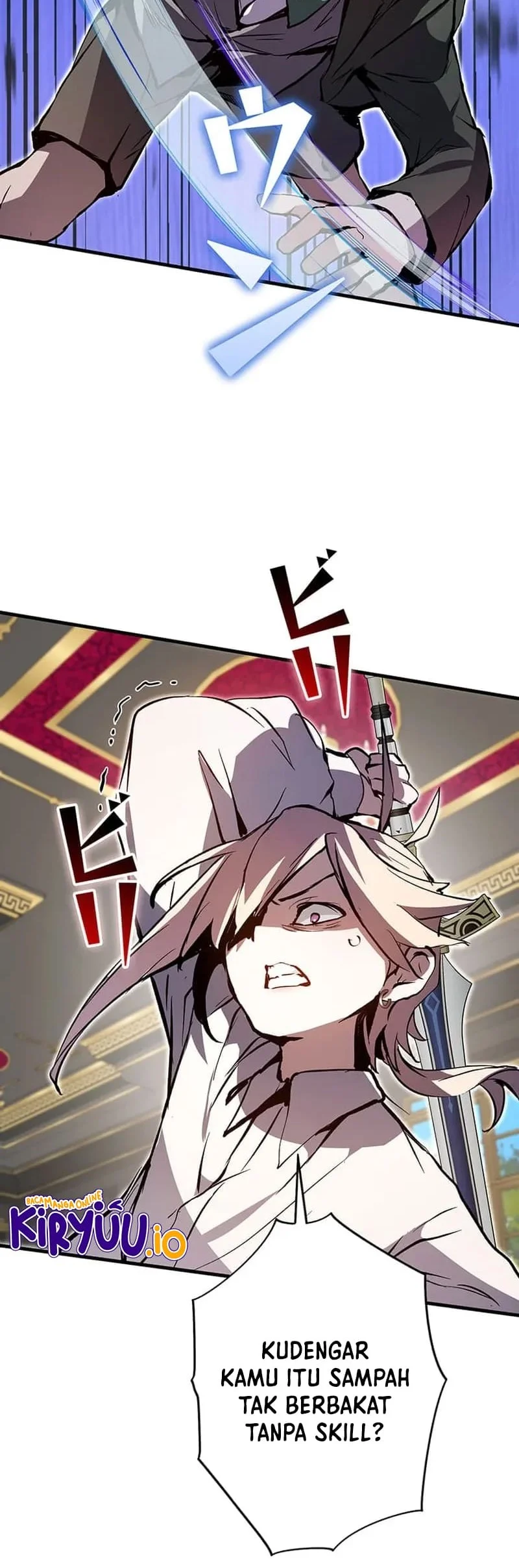 I Became a Munchkin Skill Thief Chapter 7 Gambar 32